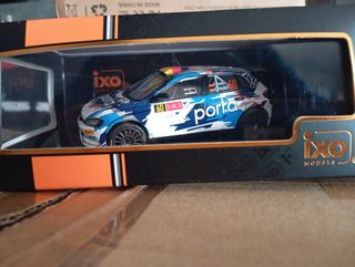 Volkswagen polo r5 