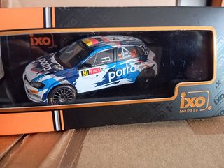 Volkswagen polo r5 