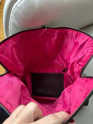 Bolso marrón bandolera Mascaró