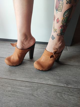 Scarpe donna Fornarina