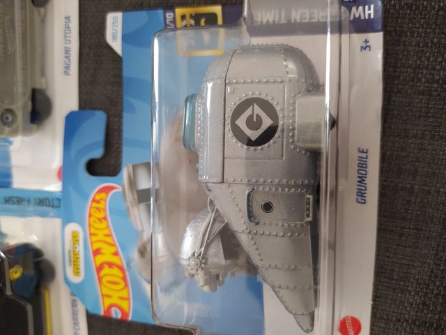 Lotto hot wheels Pagani Minions Porsche