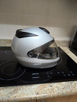 Casco moto
