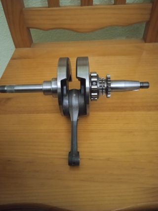 Cigueñal honda pcx