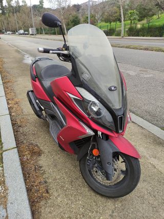 Kymco SuperDink 125cc