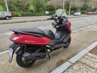 Kymco SuperDink 125cc