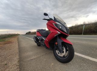 Kymco SuperDink 125cc