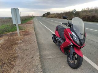 Kymco SuperDink 125cc