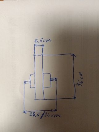 Rueda con motor eléctrico 