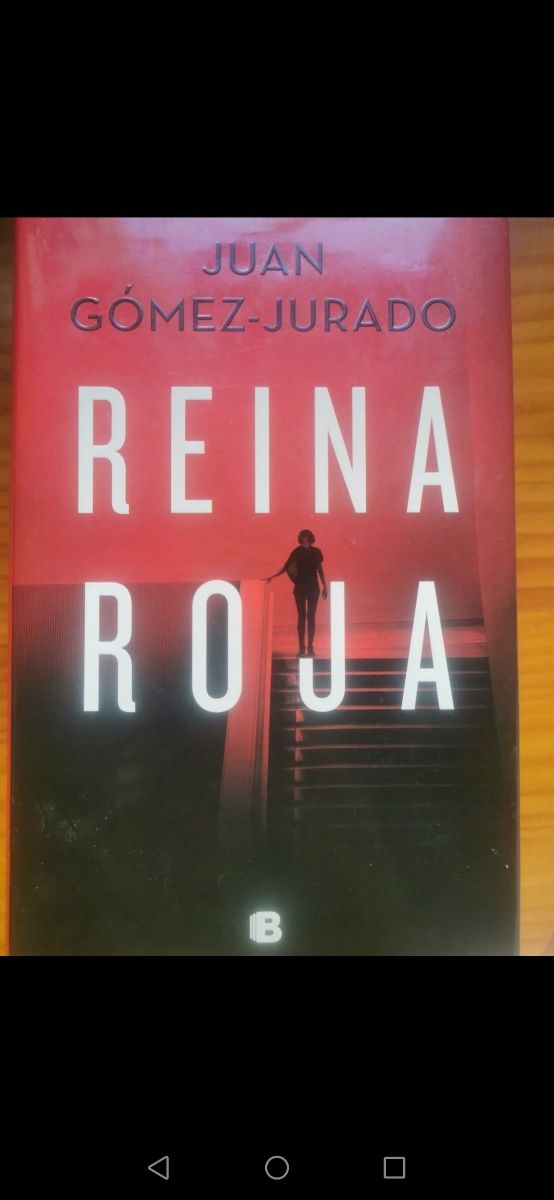 Reina Roja / Red Queen (LA TRILOGÍA REINA ROJA) (Spanish Edition)