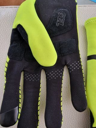 Guanti GoreTex C3 taglia 10