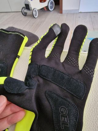 Guanti GoreTex C3 taglia 10