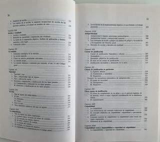 Libro de Derecho Penal parte general