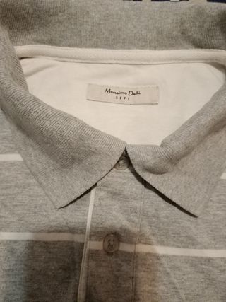 Polo Massimo Dutti .