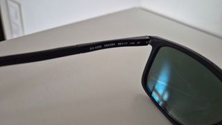 Gafas de sol polarizadas Emporio Armani