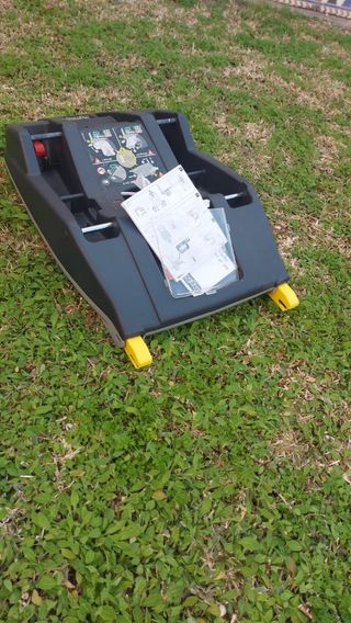 Silla de auto para bebe grupo 0 y I Peg Perego 
