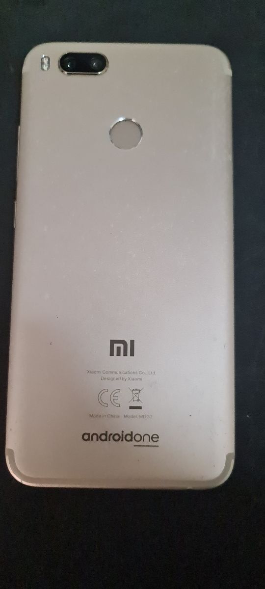 Xiomi mi a1