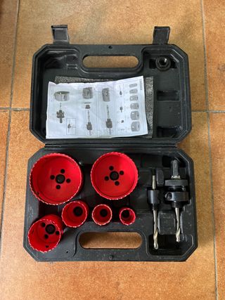 Brocas corona Parkside