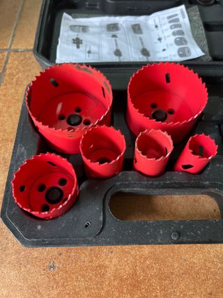 Brocas corona Parkside