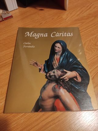 Libro Magna Caritas Cartagena