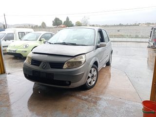 Piezas Renault Scenic 1.6 16v gasolina