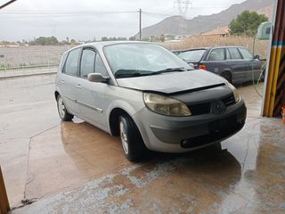 Piezas Renault Scenic 1.6 16v gasolina