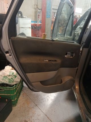 Piezas Renault Scenic 1.6 16v gasolina