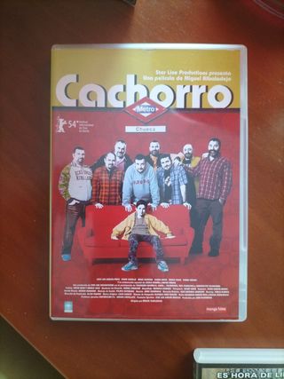 Película gay cachorro