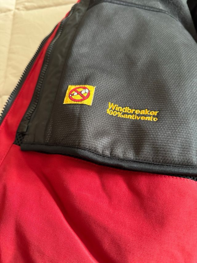 Cazadora de moto TUCANO URBANO