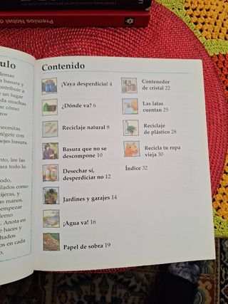 Experimentos/Hechos Ecologb