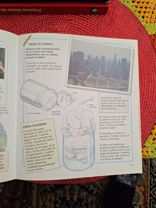 Experimentos/Hechos Ecologb