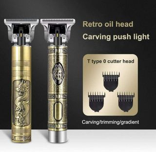 Máquina cortapelo profesional con USB