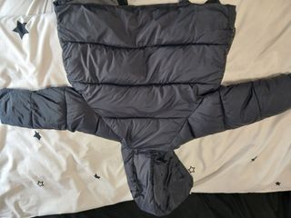 Chaqueta zara