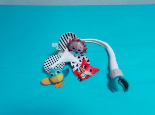 Móvil bebé cuna o parque estimulación temprana