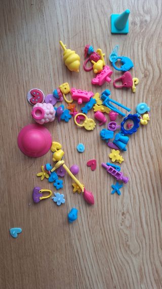 Pack 10 muñecos Pinypon y accesorios