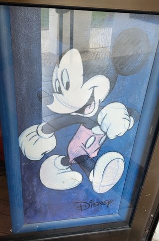 Quadros Disney