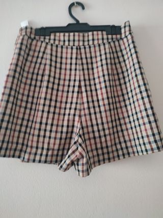 Falda pantalón 