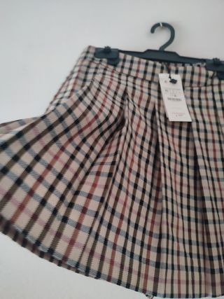 Falda pantalón 
