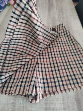 Falda pantalón 