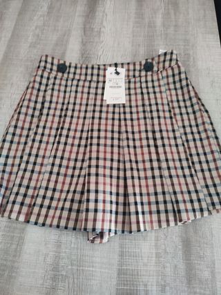 Falda pantalón 
