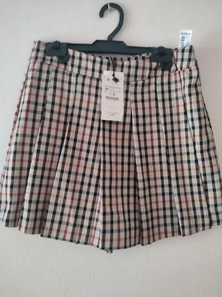 Falda pantalón 