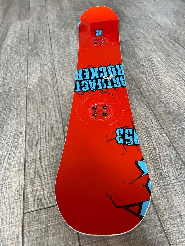 Tabla sonwboard artifact rocker 153