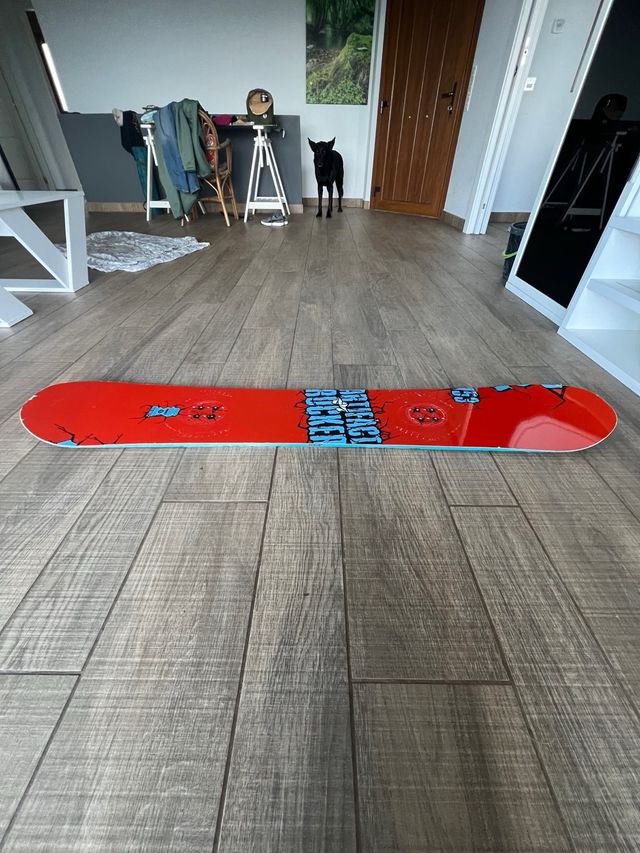 Tabla sonwboard artifact rocker 153