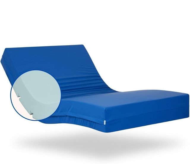 Colchon Geriátrico 80x190 de 15cm Nuevo