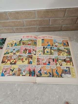 Libro Raccolta Topolino 1935