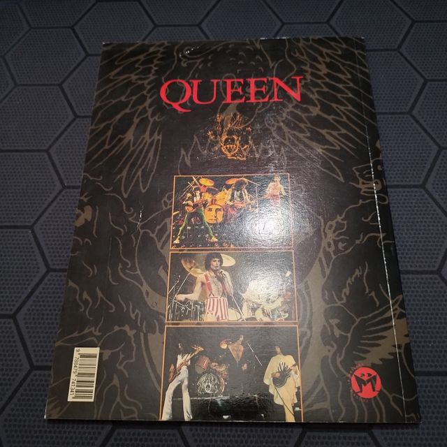 Lote Revistas imágenes de rock.