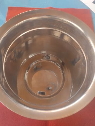 Cubitera acero inoxidable