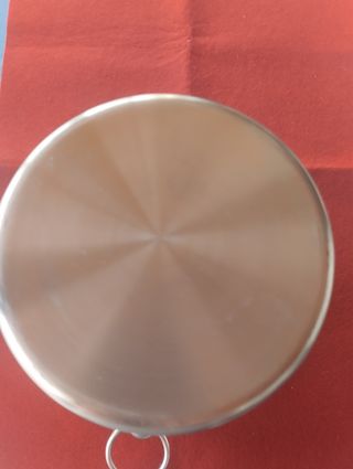 Cubitera acero inoxidable