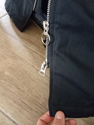 Parka estilo bomber Bellfield S