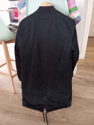 Parka estilo bomber Bellfield S