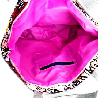 ¡Nuevo! Bolso Tote Flores